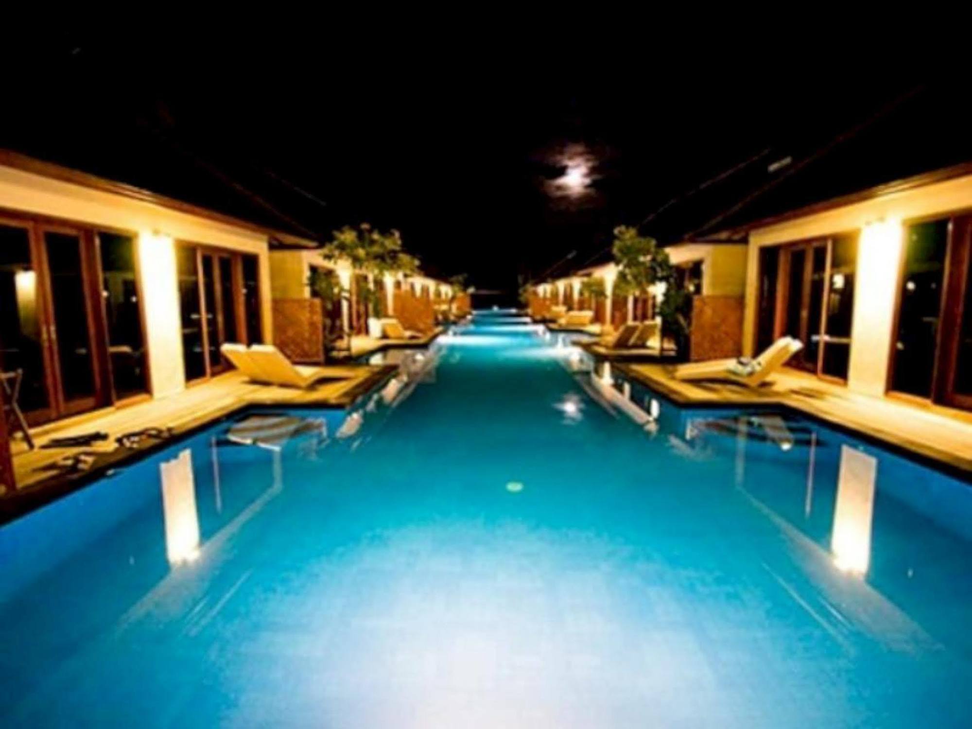 Luce D'Alma Suites Resort & Spa Gili Trawangan Exterior photo