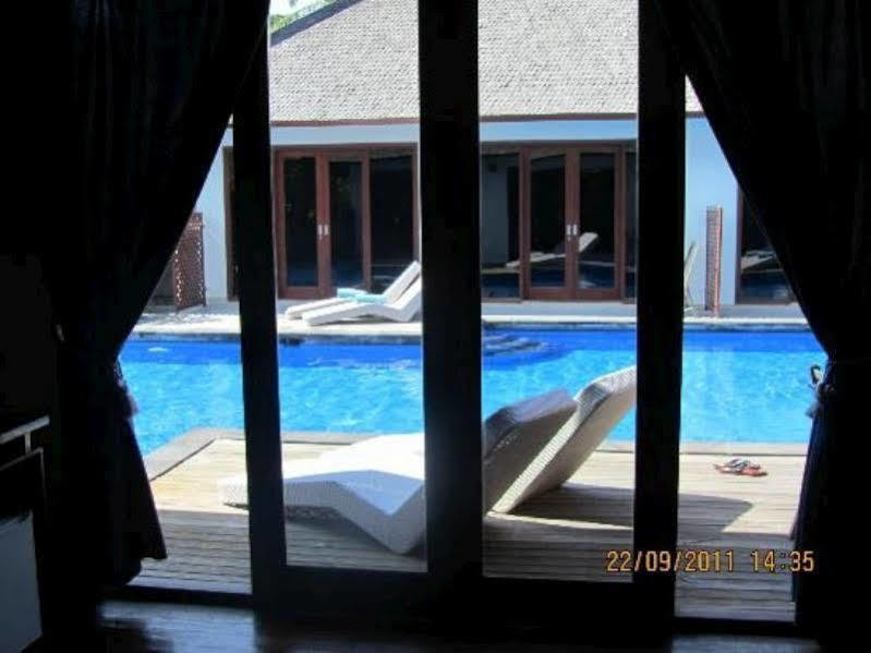 Luce D'Alma Suites Resort & Spa Gili Trawangan Exterior photo